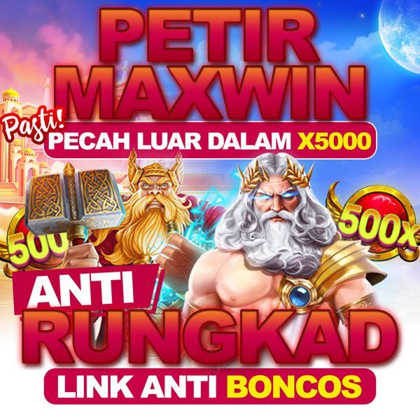 Daftar Situs Judi Slot Online Terpercaya Gampang Maxwin 2024